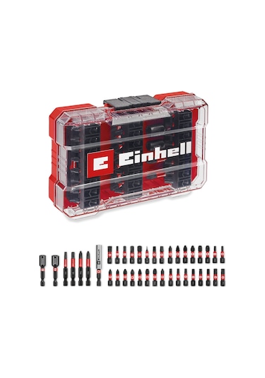 Einhell M-CASE 39 Parça Bits Uç Seti - 49109210