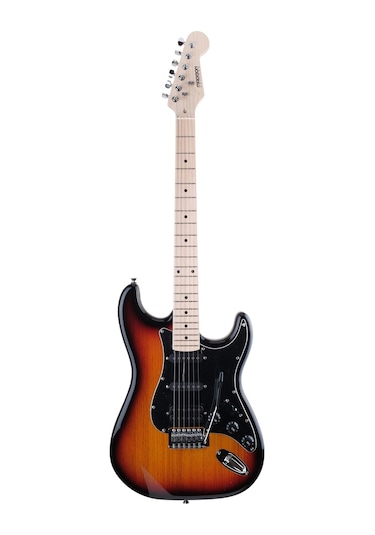 Madison Meg-3Ts Sunburst Elektro Gitar