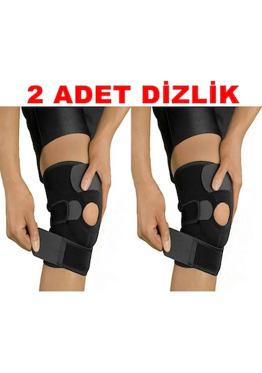 Arwex Patella Destekli Dizlik 2'li