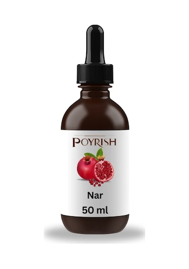 Poyrish Nar Mum Esansı 50 ML