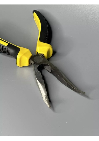 Nadeznyj Vybor Dar Ağızlı Pense Ve Uzun Burunlu Kavisli Pense 164397201