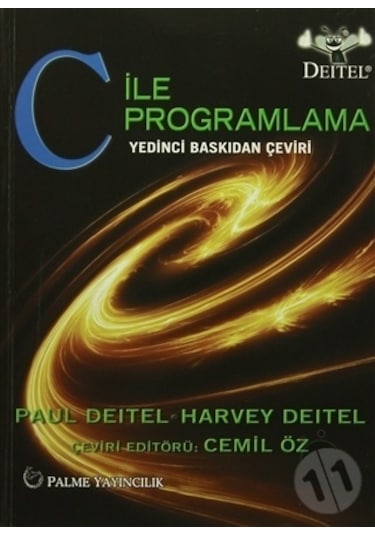 C ile Programlama Palme Yayınevi