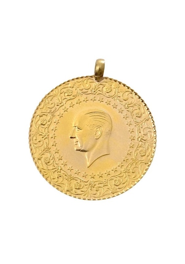 Eski Tarihli Tam Altın 1 Adet