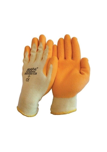 Mapa Enduro Titan 328 Camcı Tuğlacı Eldiveni 1-6-12 Çift