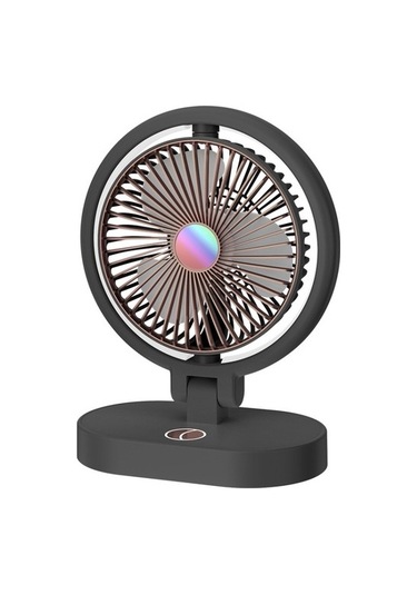 Ana Sayfa Usb Dönebilen Aydınlatma Fanı Siyah Xqn3vn Siyah