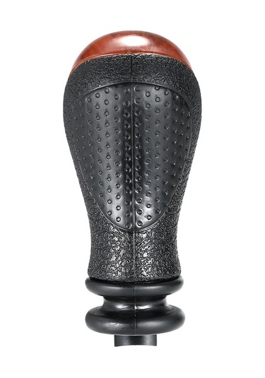 Fortunelane Citroen C5 Xsara Picasso 01-08/99-08 Kolu Ahşap Desenli, Kolay Kurulum, Kahverengi Kahverengi