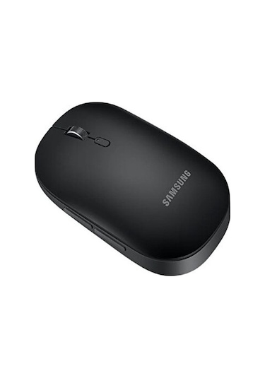 Samsung Uyumlu Trio 2'li Set Kablosuz Klavye Slim Mouse Siyah Türkiye Garantili