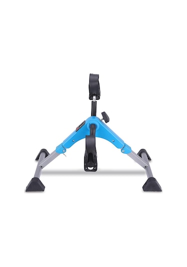 Egzersiz Pedalı. Katlanabilir El Kol Ayak Egzersiz Bisikleti