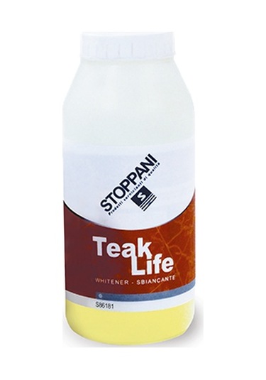 Teak Beyazlatıcı Renk Açıcı Ultra Koruyucu 1 KG