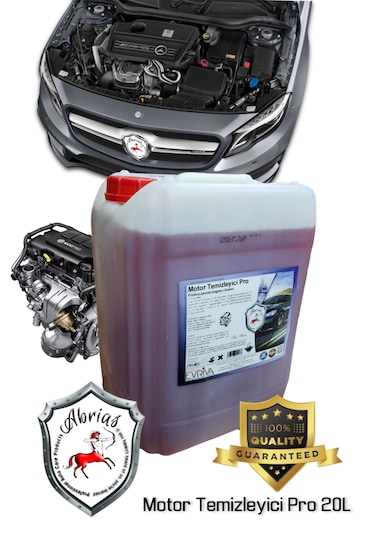 Motor Temizleyici Pro 20lt