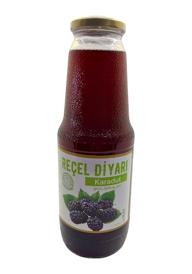 Reçel Diyarı Karadut Suyu 1lt-9209