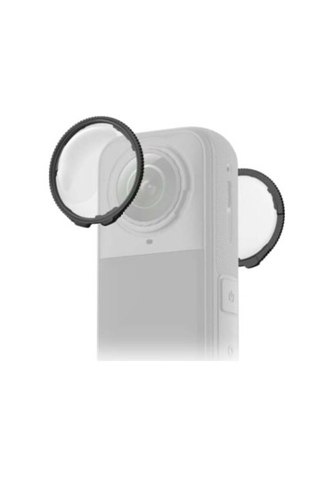 X5 Standard Lens Guards Siyah