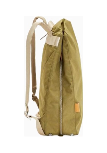 Lojel Niru Daypack 20l Hafif Ve Genişleyebilir Unisex Sırt Çantası Yağ Yeşili 4