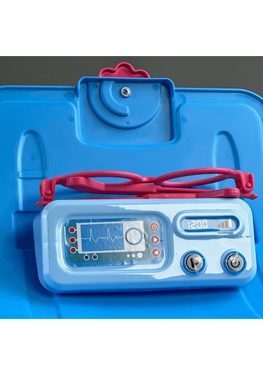 Cicciobello Doktor Çantası 2'si 1 Arada