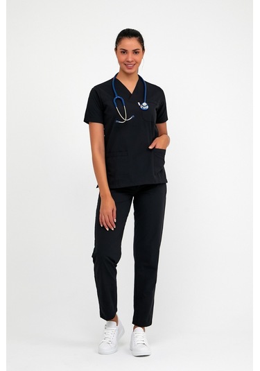 Prof Levent Cerrahi Takım Siyah