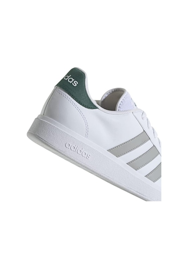 Adidas Grand Court Base 2.0 Erkek Günlük Ayakkabı Id3023-beyaz Beyaz