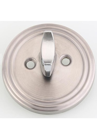 Jms Yuvarlak Saplı Paslanmaz Çelik Anahtar