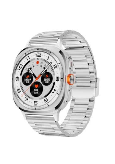 Kalobee SK 7 Ultra Amoled 47 MM 2 Kordonlu Akıllı Saat (İthalatçı Garantili)