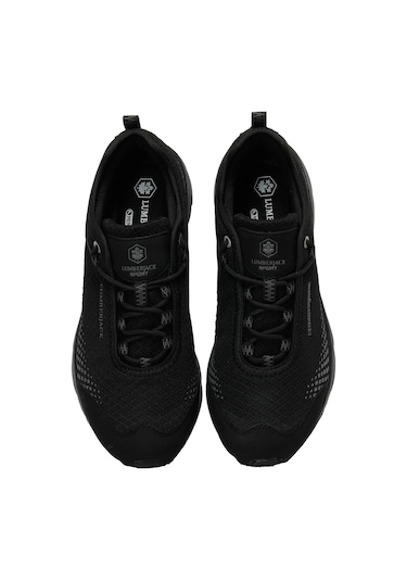 Lumberjack Dare 5fx Siyah Erkek Koşu Ayakkabısı 000000000101932482 Siyah