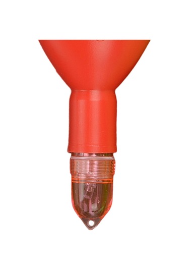 Homyl Gece Balıkçılığı Için Aydınlatması 13.5cmx4cmx4cm