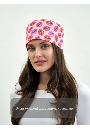 Dr. Lucky Kozmetikçi Doktor Başlığı - Dudaklar İçin Pamuklu Tıbbi Tutacak 311112316