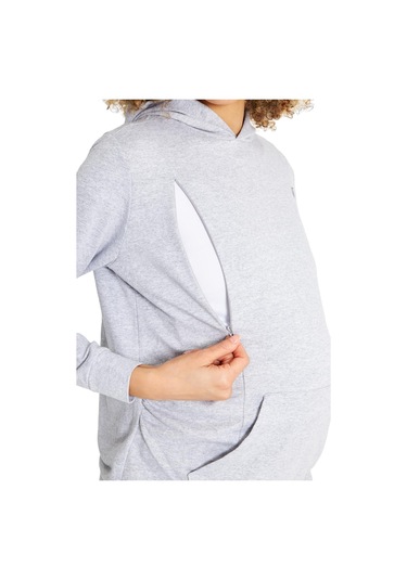 Luvmabelly - Myra8700 - Hamile Ve Emzirme Eşofman Takımı