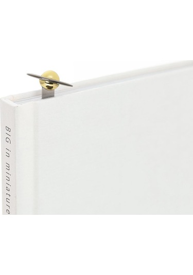 Metalmorphose Satürn Kitap Ayracı