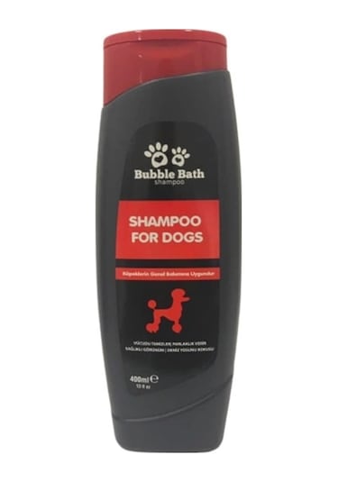 Bubble Bath Genel Bakım Köpek Şampuanı