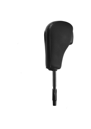 Yaozixa Bmw E36 E46 E39 E60 E61 E38 Z3 X5 X3 Serileri İçin Uzun Tip Gümüş Otomatik Vites Kolu, Kolay Kurulum, Dayanıklı Metal-plastik Malzeme Gümüş