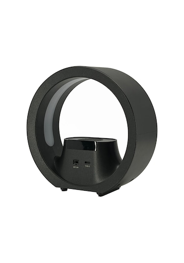 Nettech Led Watch Speaker Kablosuz Hoparlör - Speaker