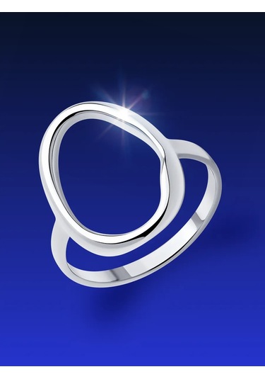 Sokolov 925 Ayar Gümüş Yüzük 212886134 Gri