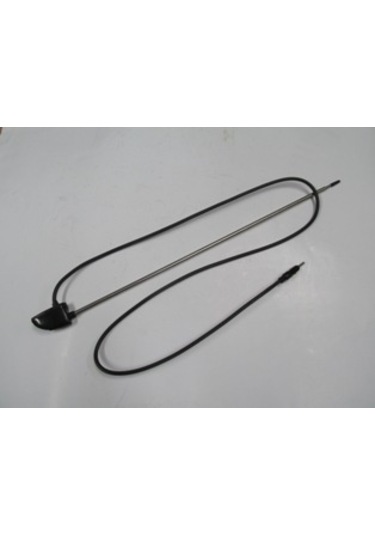 Hyundai H100 Mi Ni Büs 94/96 Anten Si Yah Ön Di Reğe Takılan Tyg