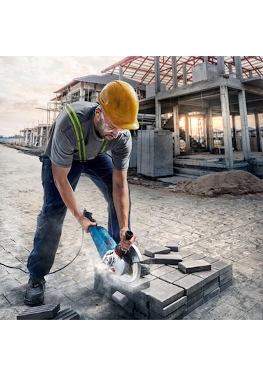 Bosch Professional GWS 27-180 J Taşlama Makinesi - 06018c4320