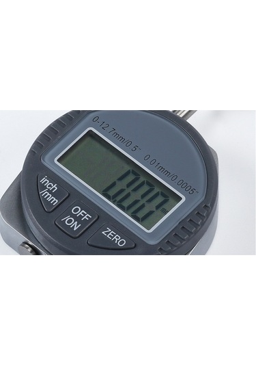 Aek-Teck Mikro Kalınlık Ölçer Geniş Uç
