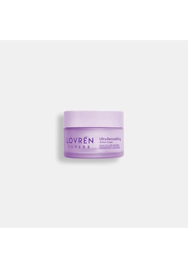 Lovren Superb Ultra-remodeling Face & Neck & Decollete Cream Yüz Boyun Ve Dekolte Kremi 50ml