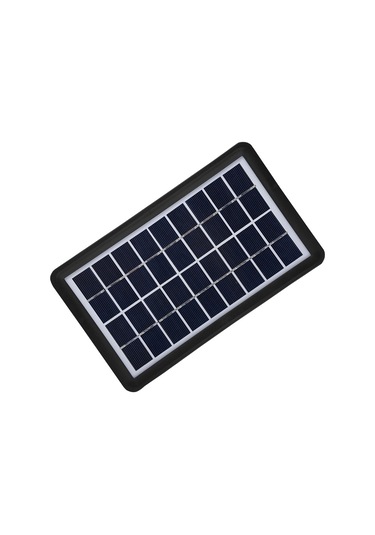 Moveevo 9v 3w Polikristal Güneş Paneli - %18 Dönüşüm Oranı, %93 Işık Geçirgenliği, Su Geçirmez Ve Güvenli Şarj