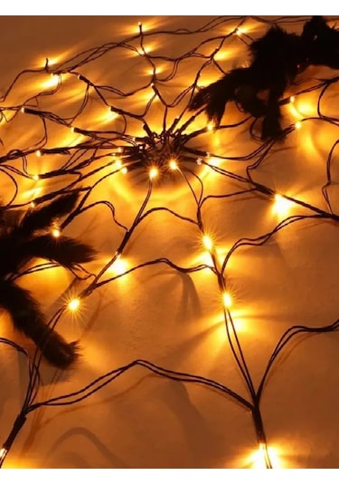 Family Co. Elektrikli Led Işık Zinciri, Pilli Işık 97672285 Beyaz