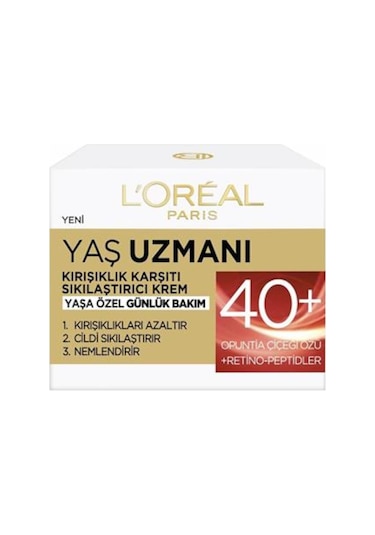 L'Oreal Paris  40+    Krem 50 ML