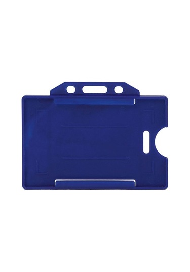 Kart Kabı Lacivert 50'Li Paket