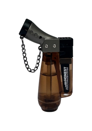 Tek Torch Pürmüz Siyah Puro Çakmağı 45118781