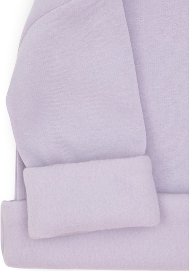 U.s. Polo Assn. Kız Çocuk Lila Sweatshirt 50316810-vr245 Lavanta