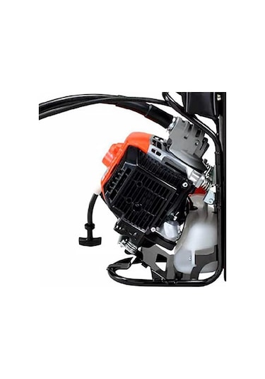 Echo Rm520 Es Benzinli Sırt Tırpanı 3.0 Hp Japon