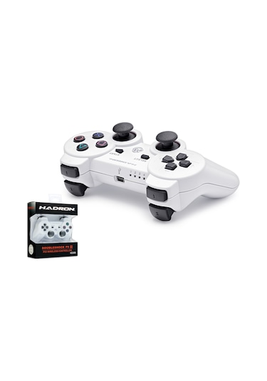 Hadron Hd306b Ps3 Gamepad Beyaz