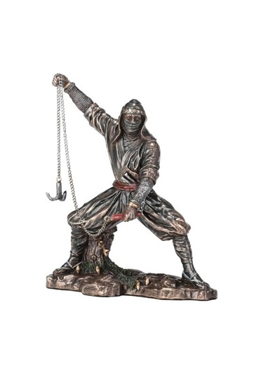 Veronese Design Japon Koleksiyoncular İçin Ninja