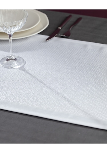 Madame Coco Bourdon Runner - Beyaz - 45x160 Cm 8684427113875 Beyaz