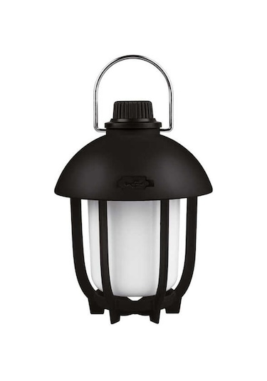 Panther Pt 800 Usb Şarjlı Led Kamp Lambası Açık Gri
