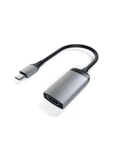 Satechi Type-c To Hdmı Adaptör 4k 60hz Uzay Grisi St-tc4kham