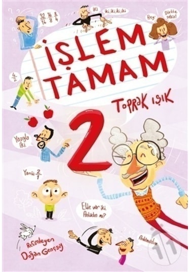 Tudem Yayınları Işlem Tamam 2