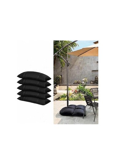 Suntek Doldurulabilir Ağırlık Çantası Açık Hava 5-parça 5 Parça Çok Renkli