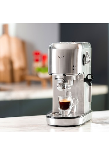 Vestel Barista Yarı Otomatik Espresso Makinesi